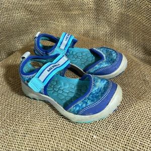 Kids Merrell Girls Hydro Monarch outdoor Sandal